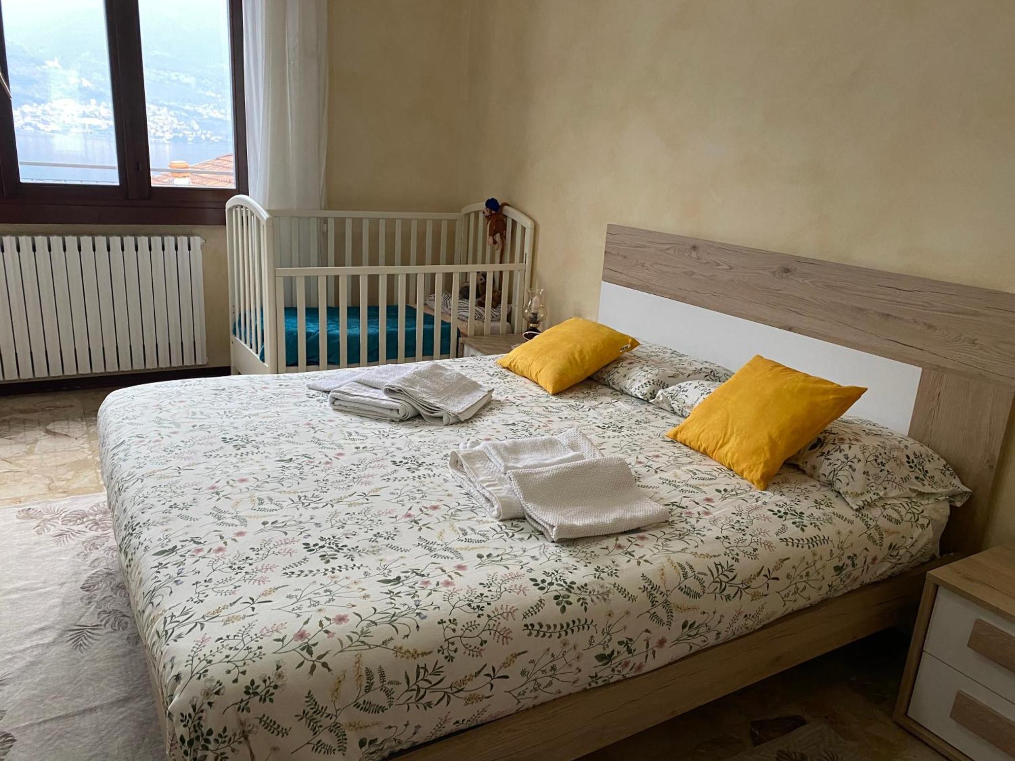 Appartement Gere House à Lezzeno Extérieur photo